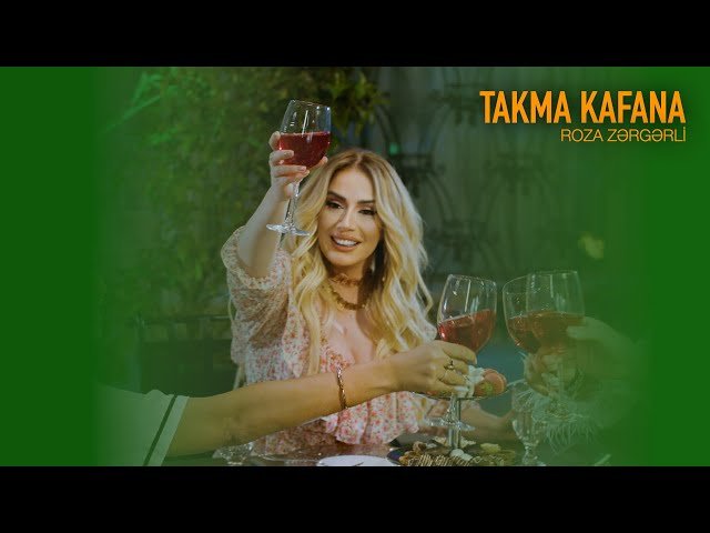 Roza Zergerli - Takma Kafana