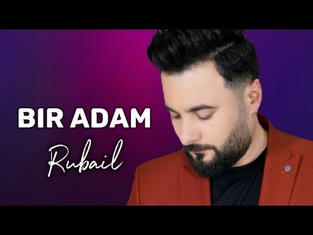Rubail Azimov - Bir adam