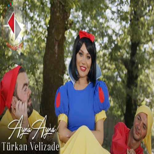 Türkan Vəlizadə -  Ayna Ayna