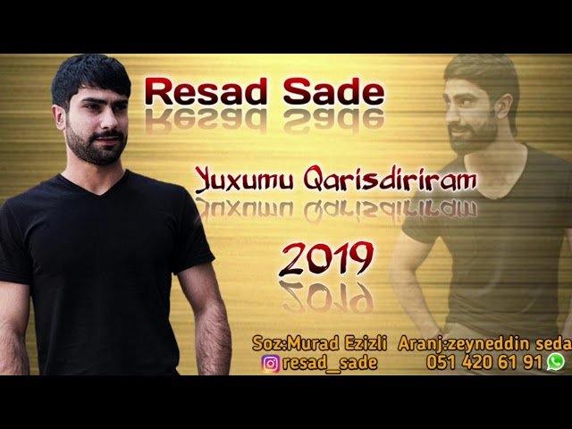 Ilkin Cerkezoglu - Yuxumu Qarisdiriram