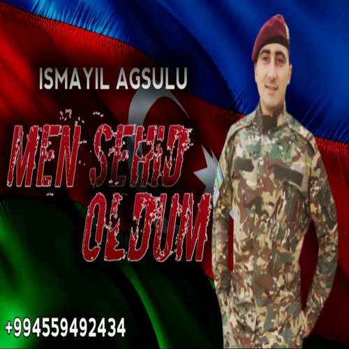 Ilkin Cerkezoglu - Men Sehid Oldum