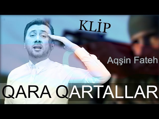 Aqsin Fateh - Qara Qartallar