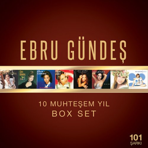 Ebru Gündeş - Allah Seninle Olsun