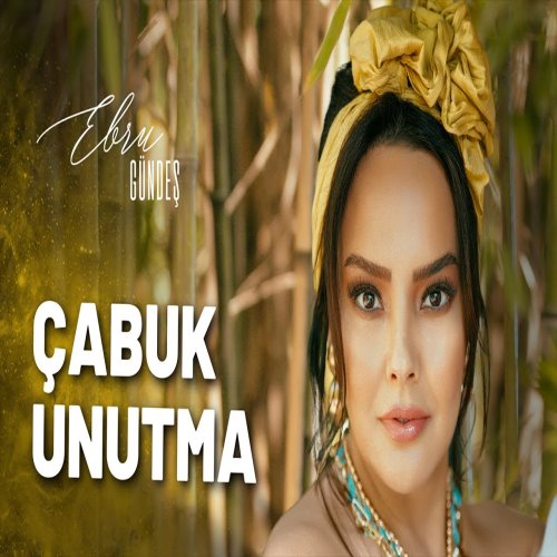 Ebru Gündeş - Çabuk Unutma