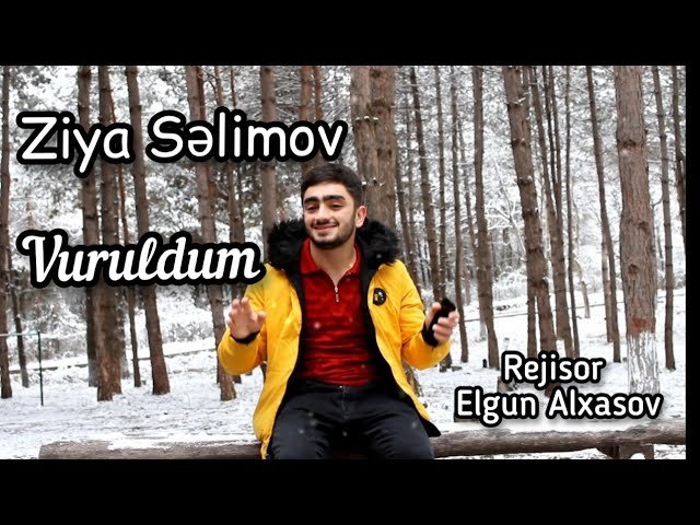Ilkin Cerkezoglu - Vuruldum