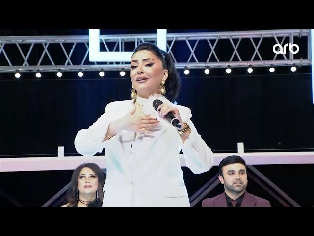 Afet Fermanqizi - Xoşbextem