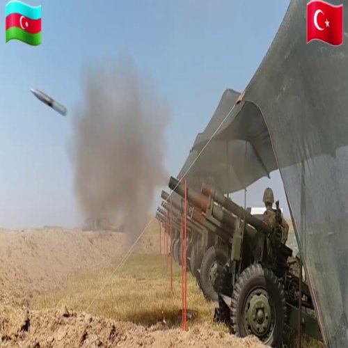 Afət Fərmanqızı - Türk Balası Kurt Olur