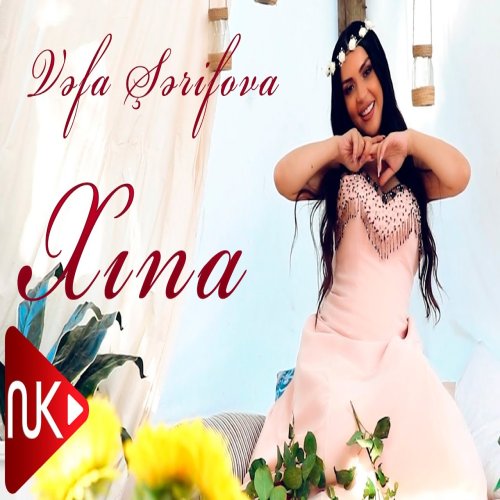 Vəfa Şərifova - Xina