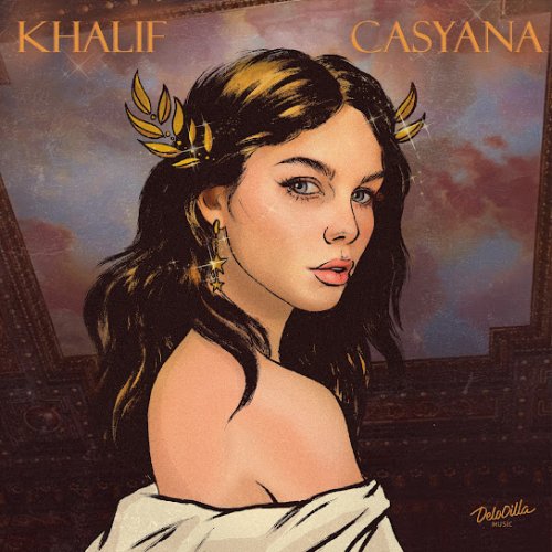 KhaliF,Casyana - Аделаида