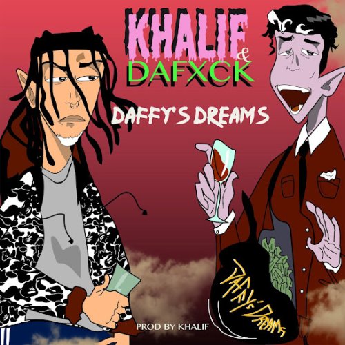 Dafxck,Khalif - Intro Freestyle