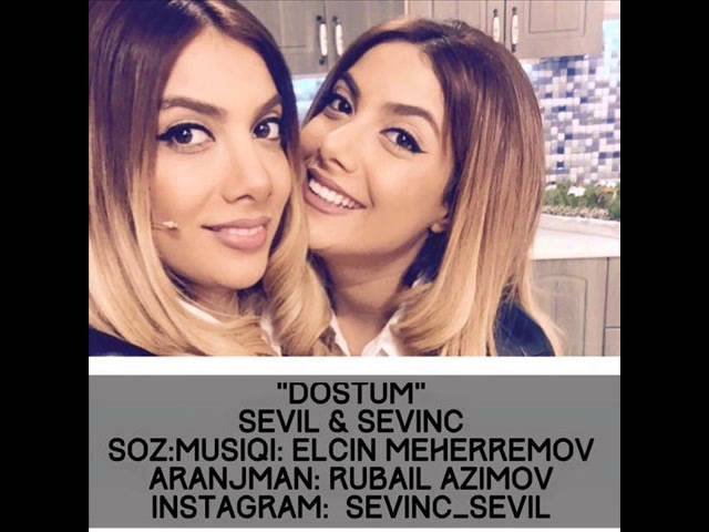 Sevil Sevinc - Dostum