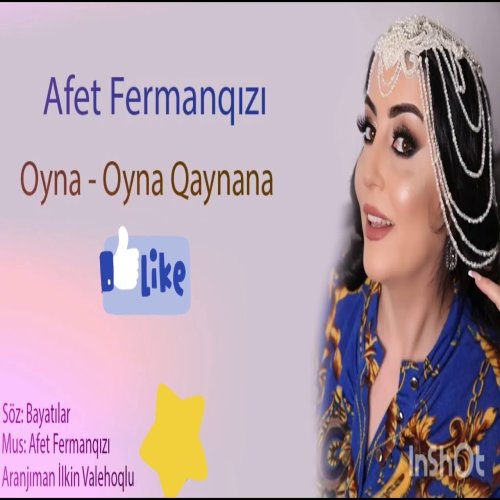 Afət Fərmanqızı - Oyna Oyna Qaynana