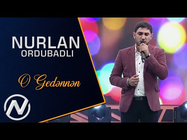 Nurlan Ordubadli - O Gedennen O Gedennen