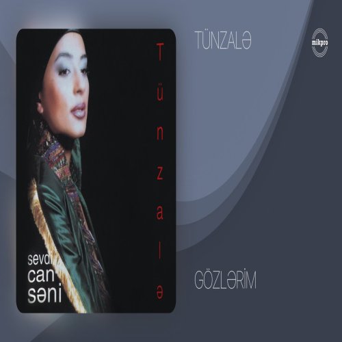Tünzalə - Gözlərim