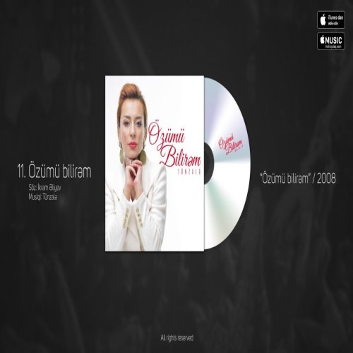 Tünzalə - Özümü Bilirəm
