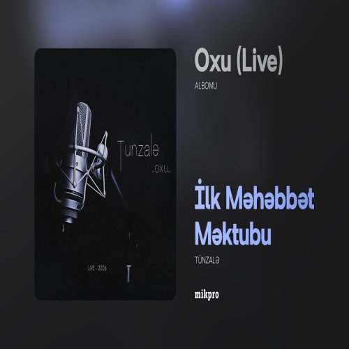 Tünzalə - İlk Məhəbbət Məktubu