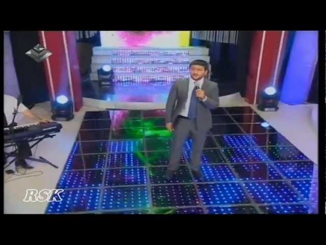 Abbas Bağırov - Sənsiz Olmaz