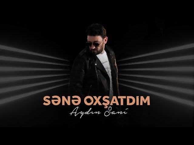 Aydin Sani - Sənə Oxşatdım