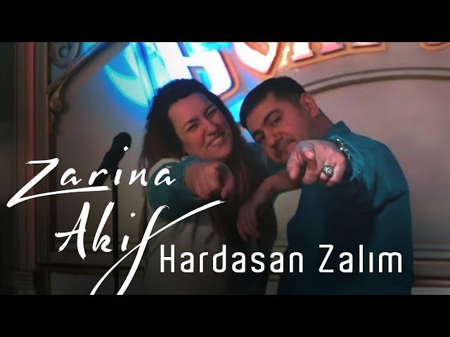 Zarina Buzovnali - Hardasan Zalim