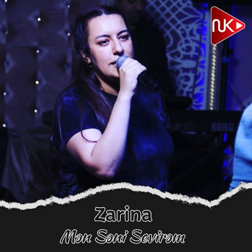 Zarina Buzovnalı - Mən Səni Sevirəm