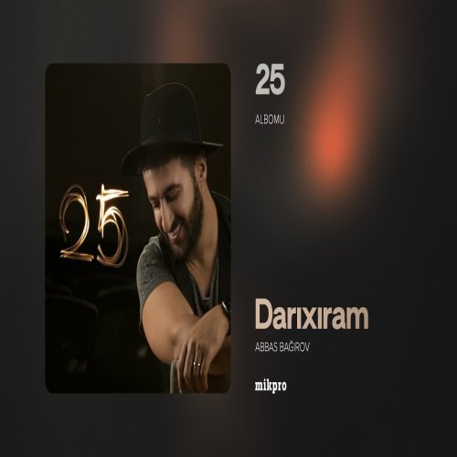 Abbas Bağırov - Darıxıram