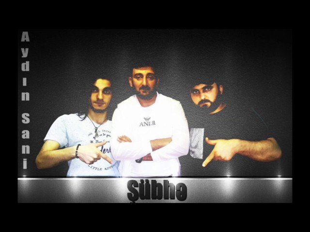 Aydın Sani - Şübhə