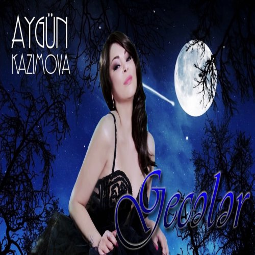 Aygün Kazımova,Namiq Qaraçuxurlu - Gecələr