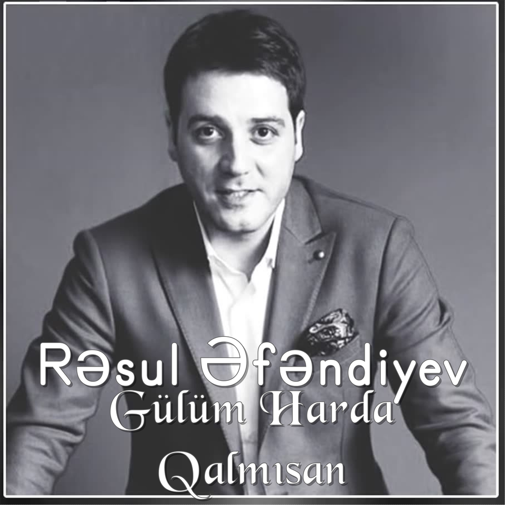 Rəsul Əfəndiyev
