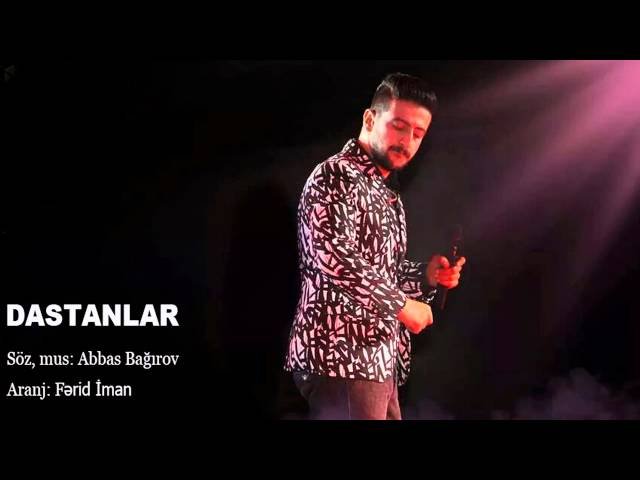 Abbas Bagirov - Dastanlar