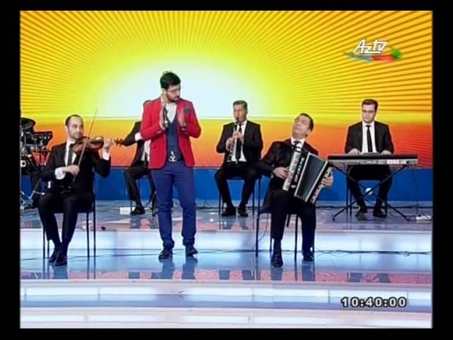 Abbas Bağırov - Cix yasil duze