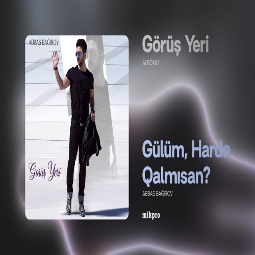 Abbas Bağırov - Gülüm, Harda Qalmısan