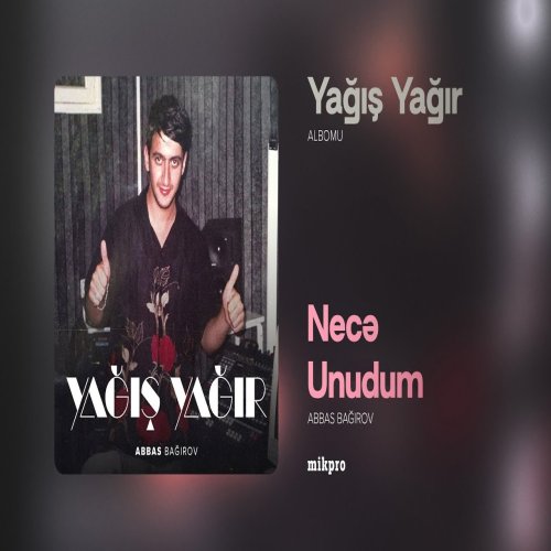 Abbas Bağırov - Necə Unudum Səni