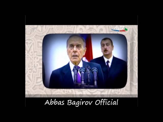 Abbas Bağırov - Vetenim Azerbaycan