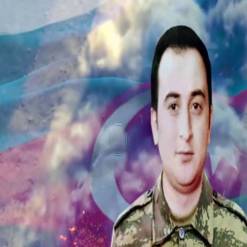 Aydin Sani - Şəhidimiz