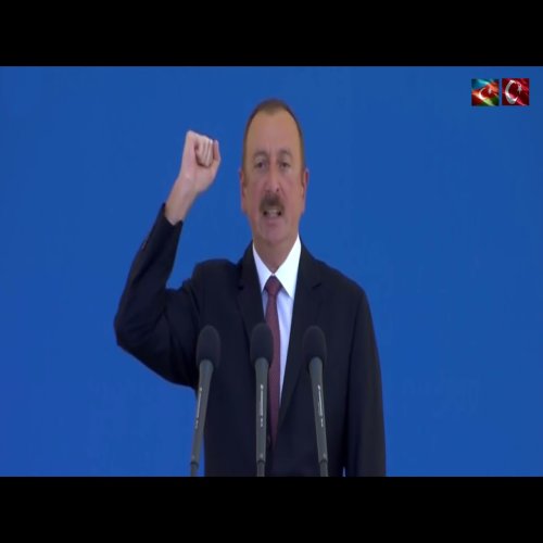 Abbas Bağırov - Zəfər Marşı