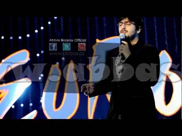 Abbas Bağırov - Любимая моя