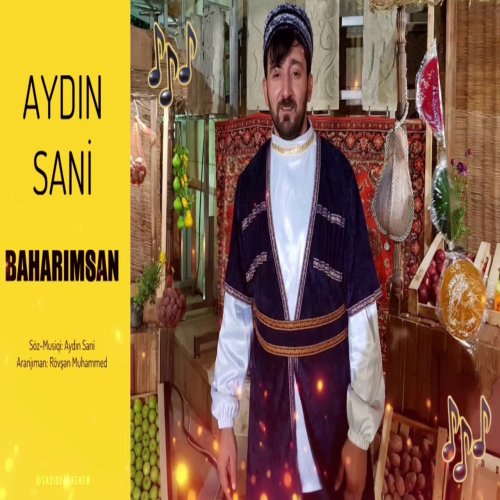 Aydin Sani - Baharımsan