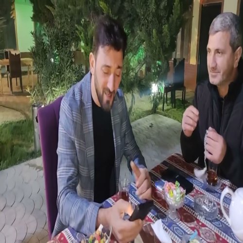 Aydin Sani - Darıxır