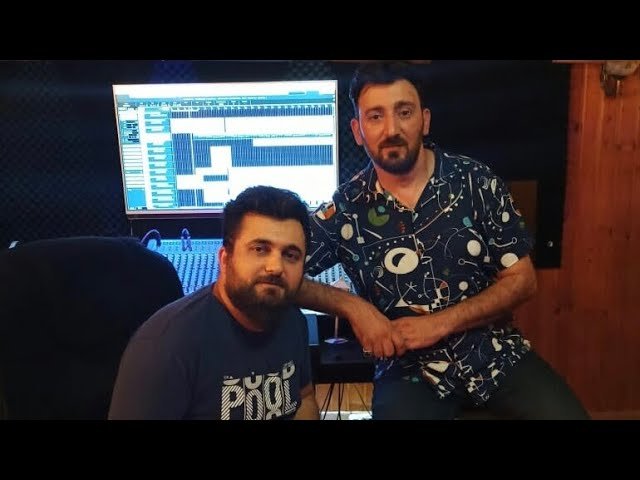 Aydin Sani - Hüzur verin