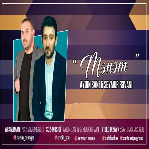 Aydin Sani - Mənəm