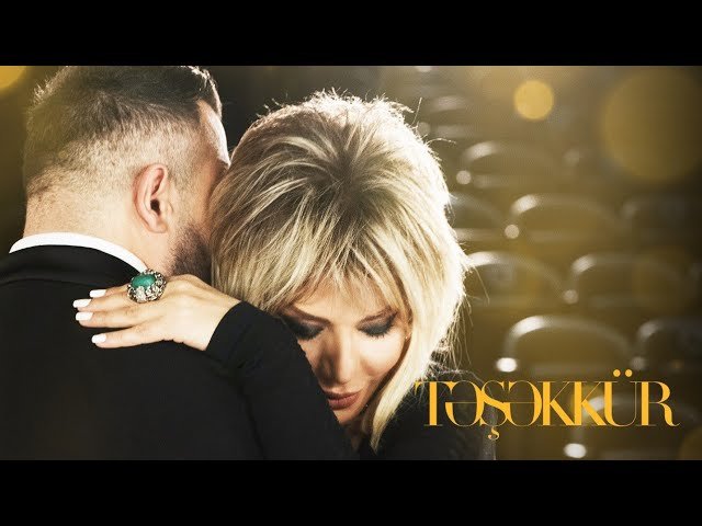Brilliant Dadaşova,Murad Arif - Təşəkkür
