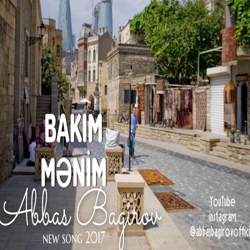 Abbas Bağırov - Bakı