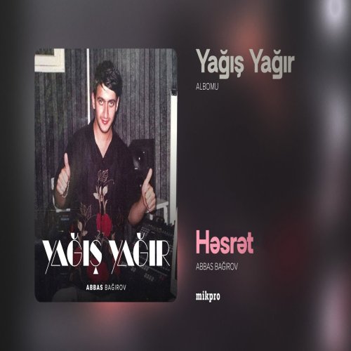 Abbas Bağırov - Həsrət