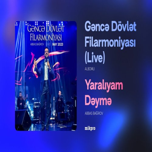 Abbas Bağırov - Yaralıyam, Dəymə