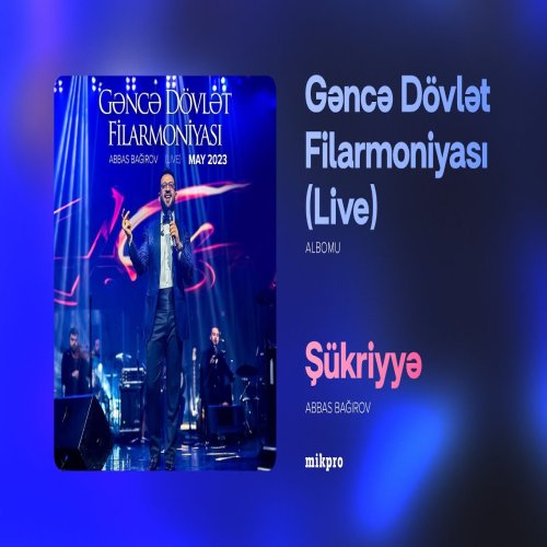 Abbas Bağırov - Şükriyyə