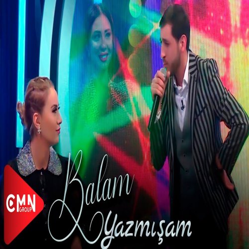 Elcin Goycayli - Balam Yazmisam