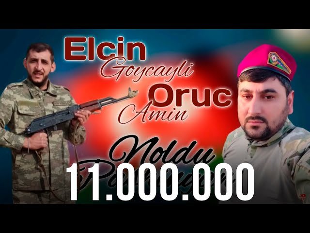 Elcin Goycayli,Oruc Amin - Noldu Pashinyan