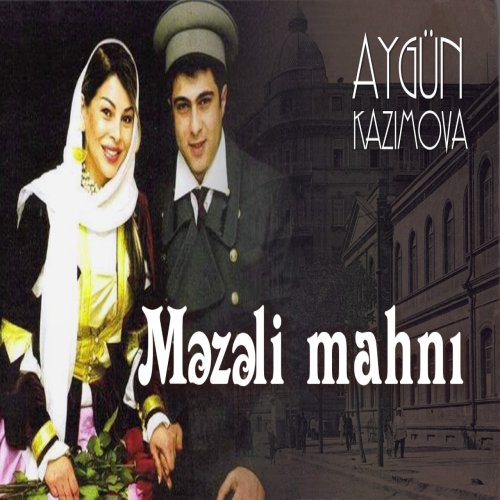 Namiq Qaraçuxurlu,Aygün Kazımova - Məzəli Mahnı