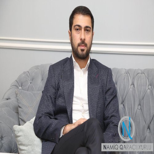 Namiq Qaraçuxurlu - Getmək üçün gəlmisən