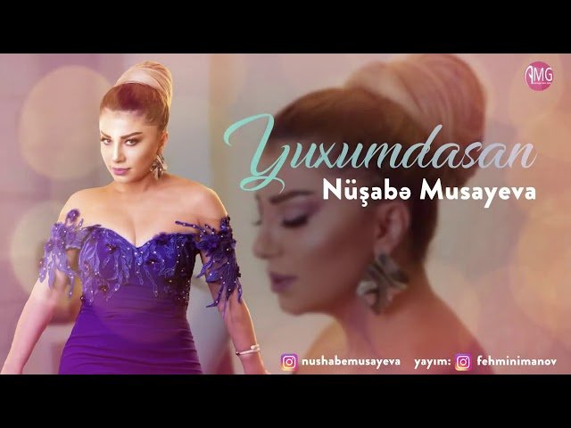 Nüşabə Musayeva - Yuxumdasan